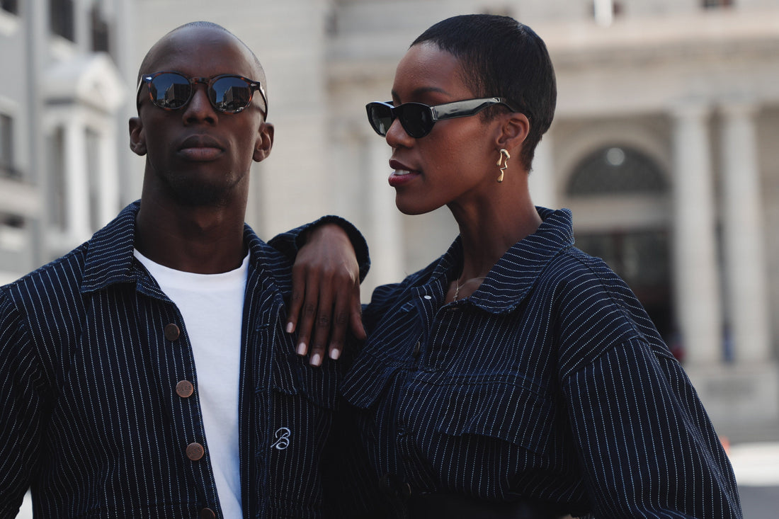 The Sustainable Menswear Edit: BLEE at CLC