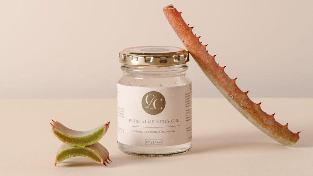 Aloe Vera - Nature’s Skincare Hero