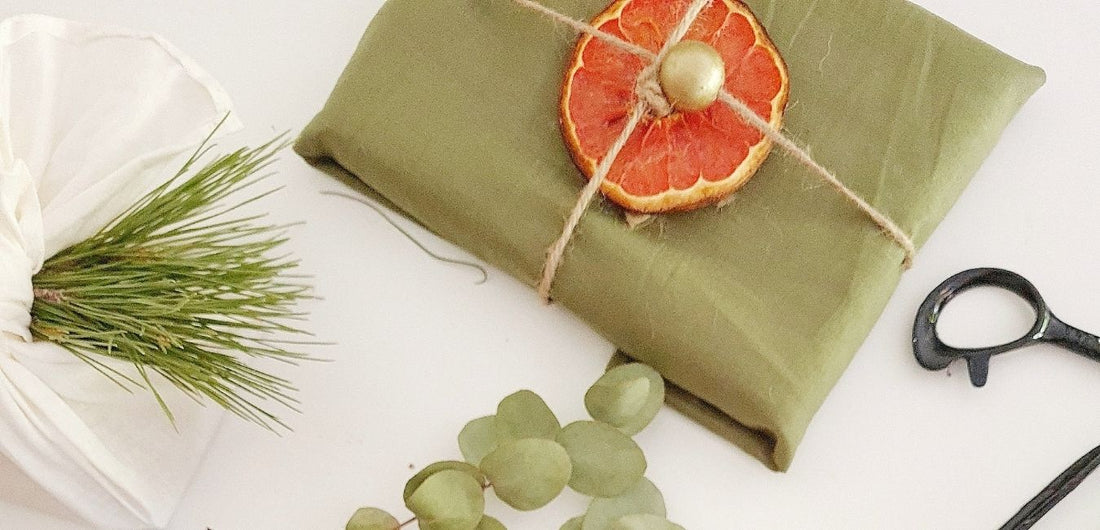 Zero Waste, Plastic Free Christmas Decorations & Gifts