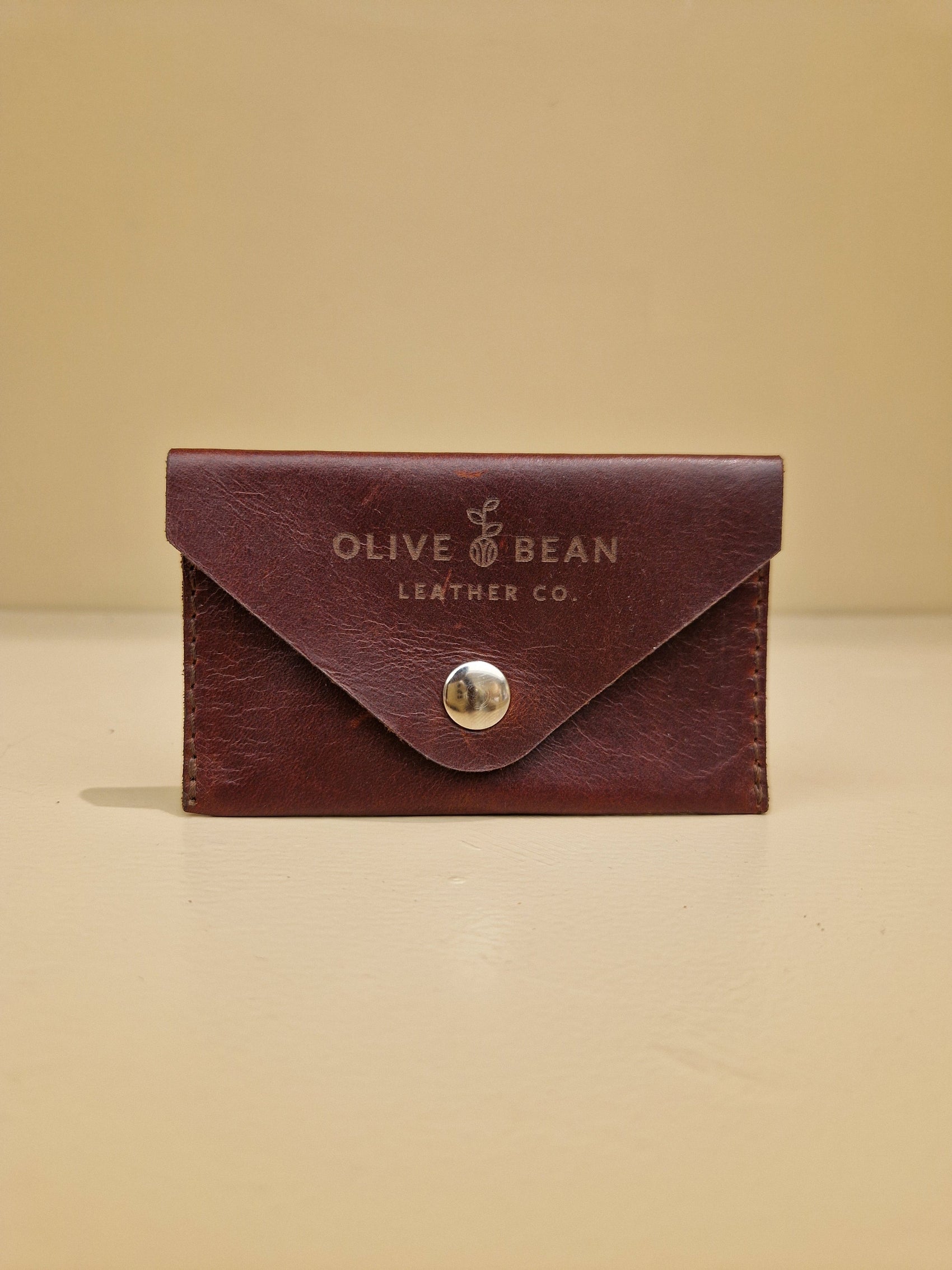 Olive Bean Leather Co
