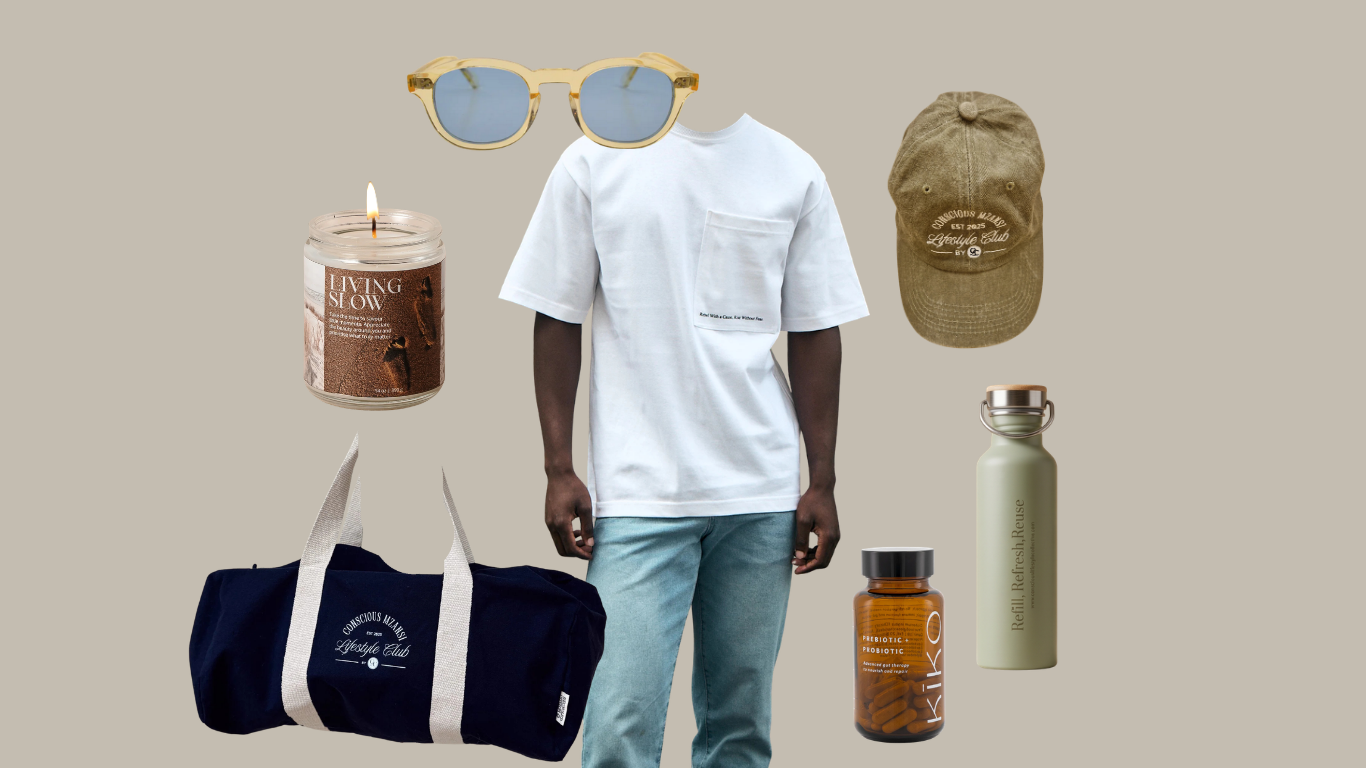 Father's Day Gift Guide 2026 | Conscious Lifestyle Collective