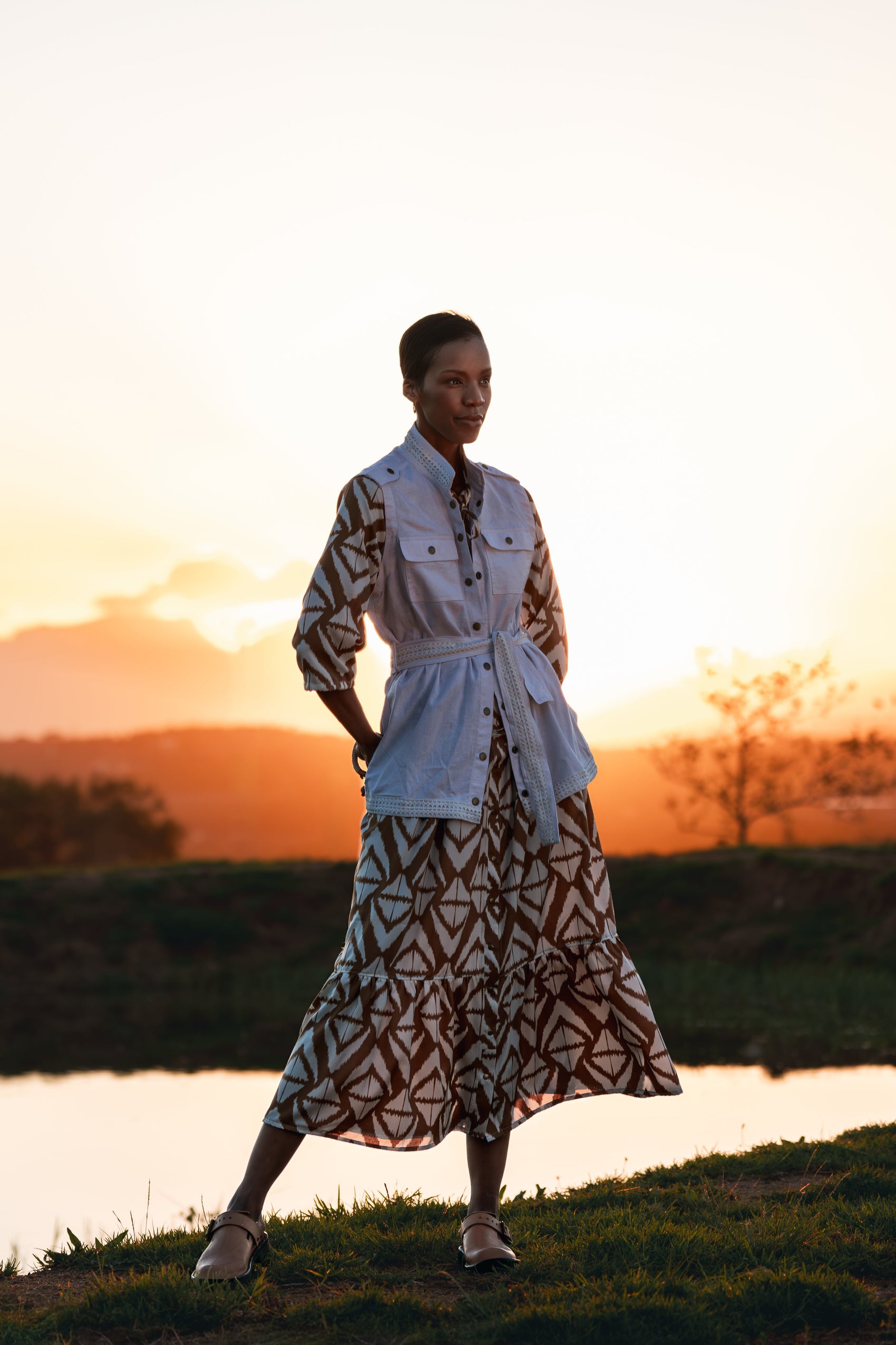 CURATED BY ELLE