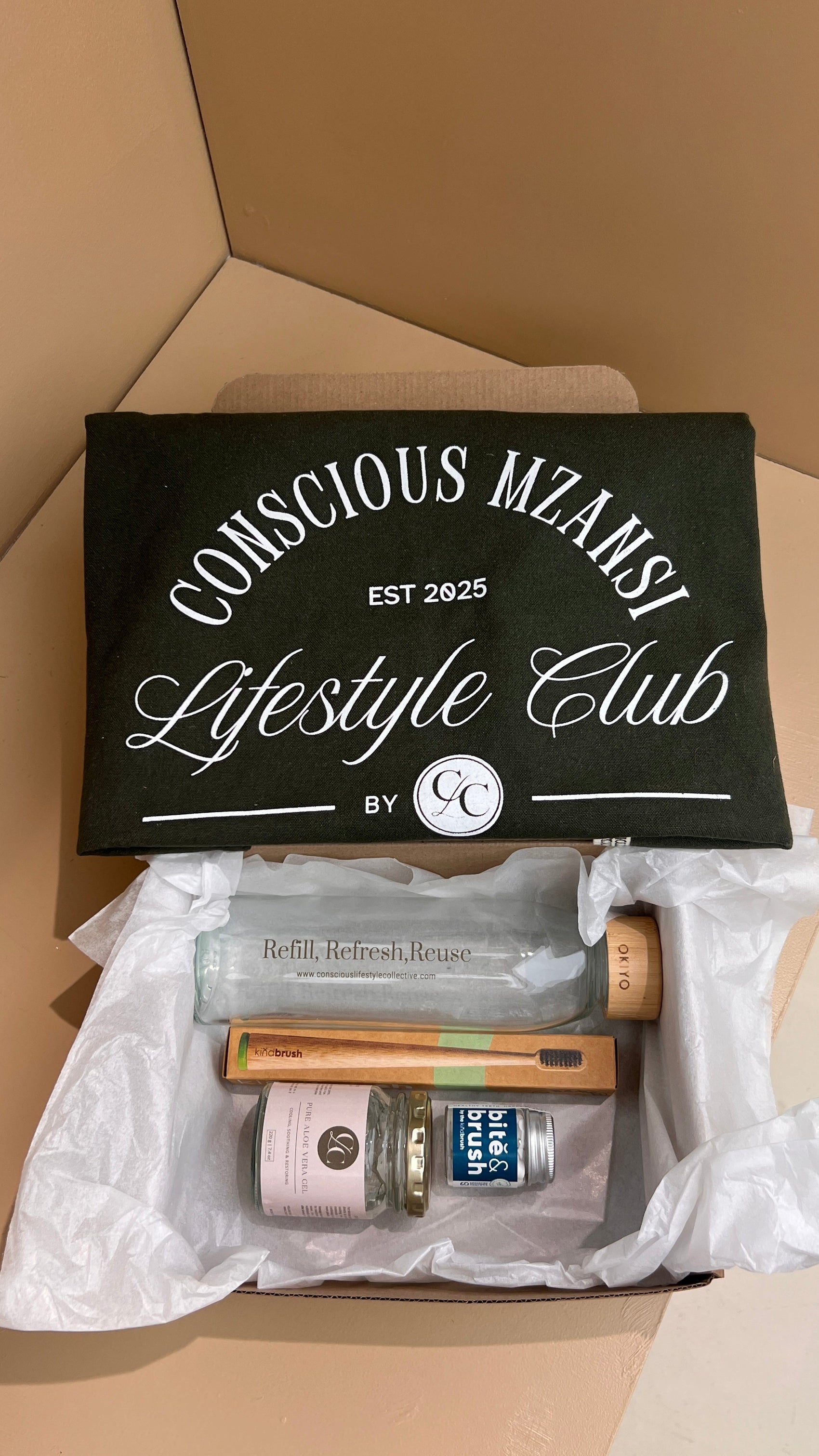The Conscious Living Edit