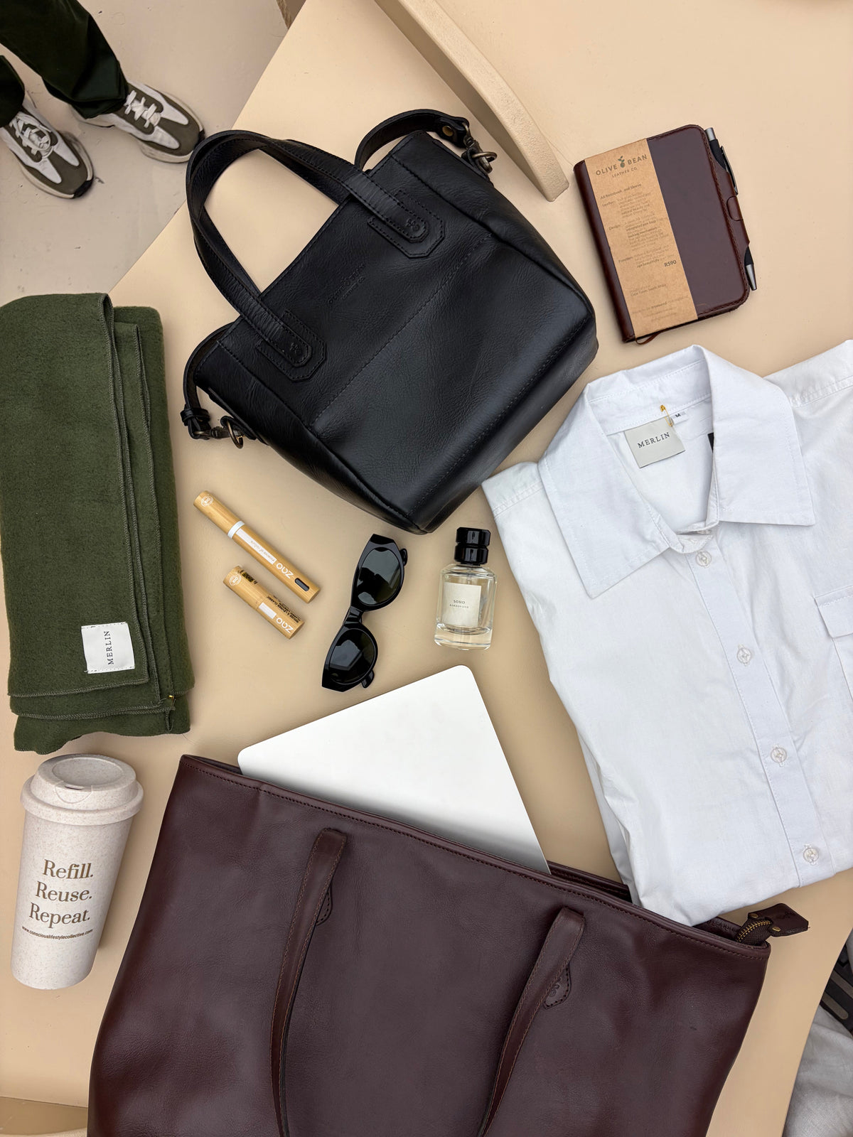 THE TRANSITIONAL EDIT