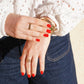 ZAO Bio-Sourced Nail Polish | Summer Colours