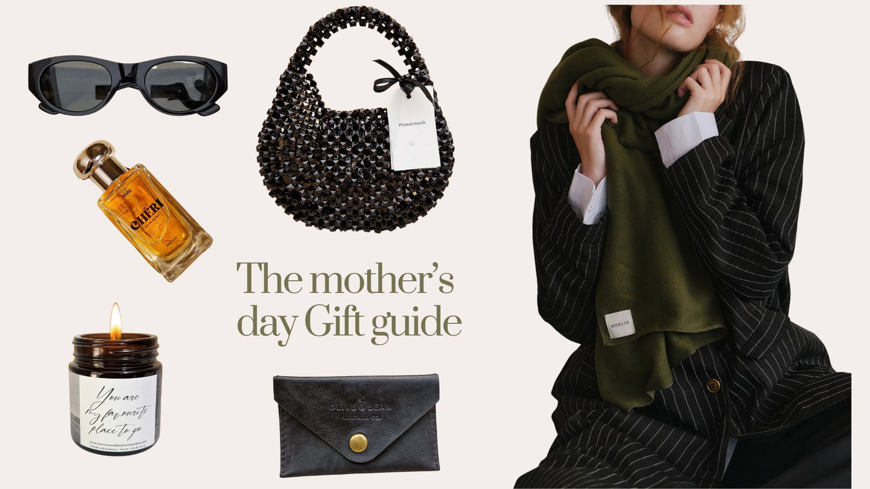 Mother's Day Gift Guide - Get 10%
