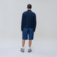 FRAY DENIM JACKET