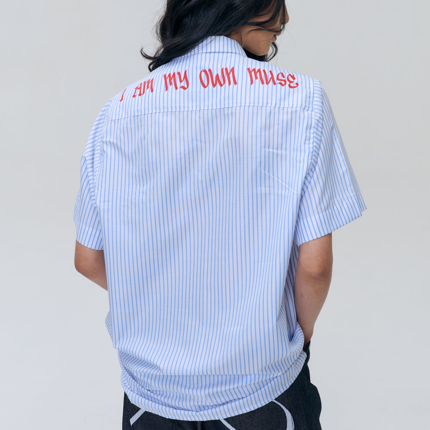 MILLER SHIRT IN STRIPE