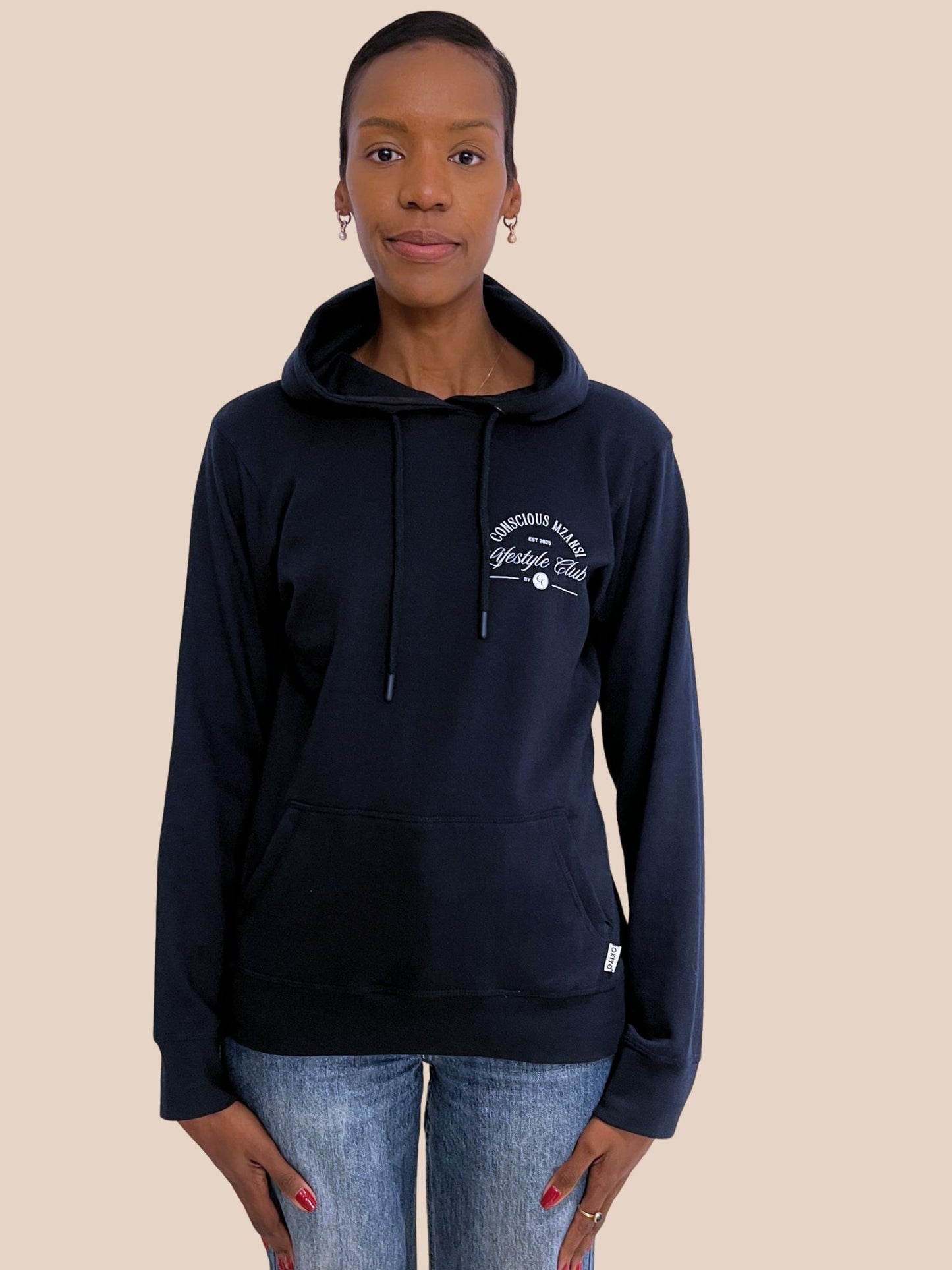 Conscious Mzansi Hooded Sweater