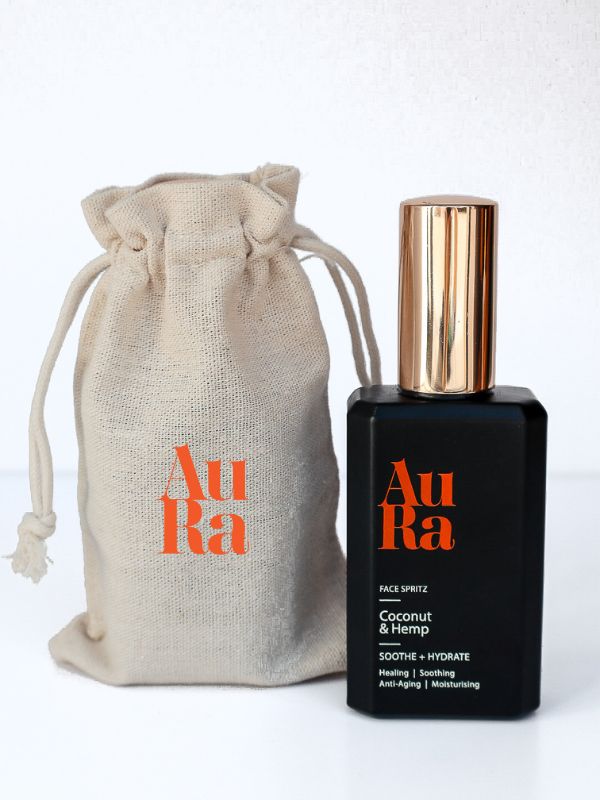 Coconut & Hemp Face Spritz