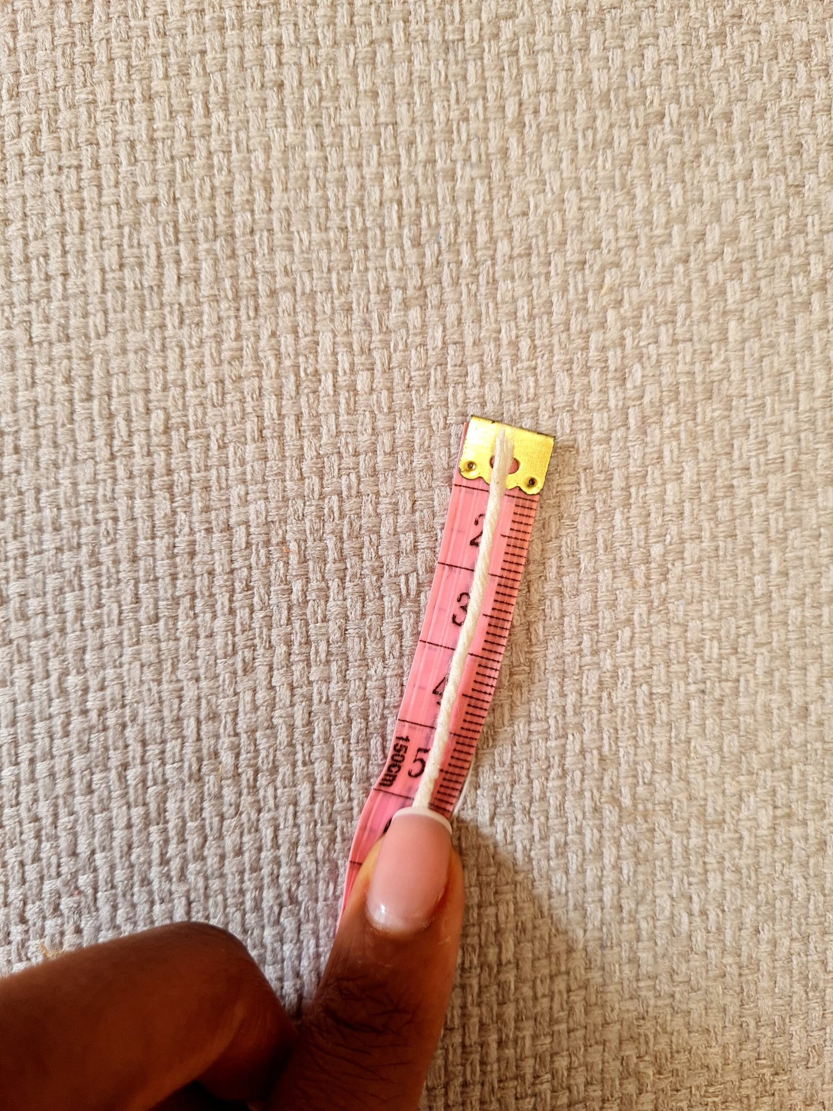 Minimalist S Band Ring - Brass