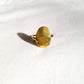 Kasimbi - Oval Ring Design - Brass
