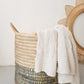 Two Tone Wicker Baskets