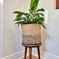 Two Tone Wicker Baskets
