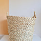Palm Leaf Malawian baskets