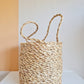 Palm Leaf Malawian baskets