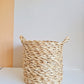 handwoven baskets