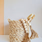 Palm Leaf Malawian baskets
