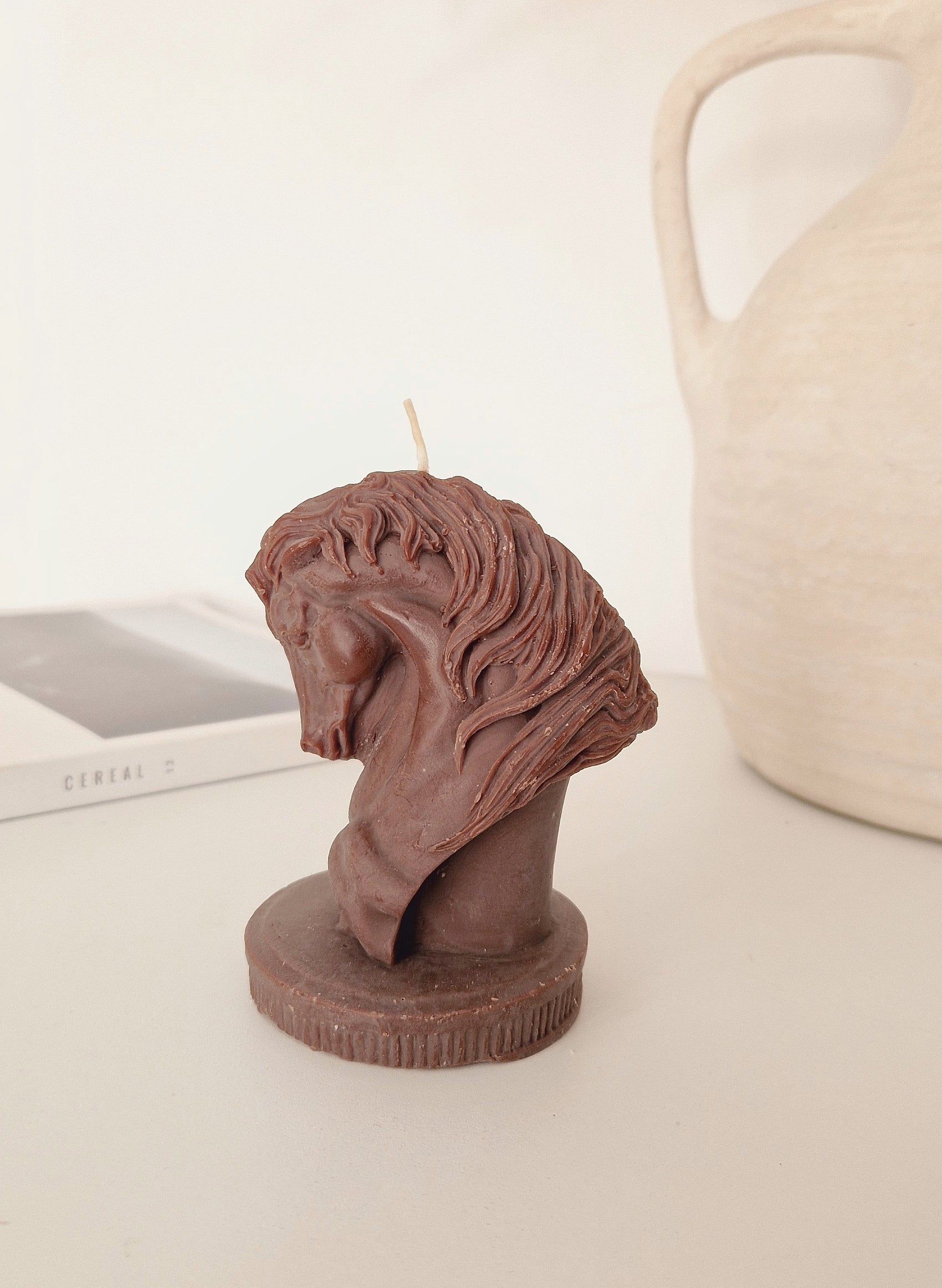 Horse Soy Wax Candle