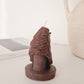 Horse Soy Wax Candle