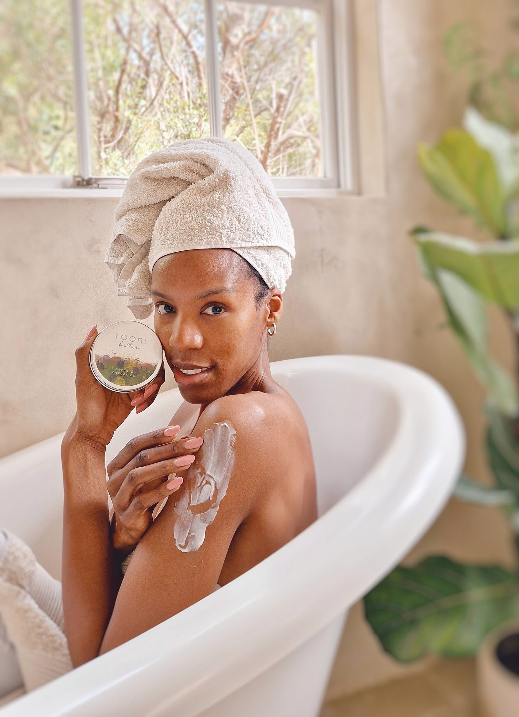 Berry & Bergamot Body Butter