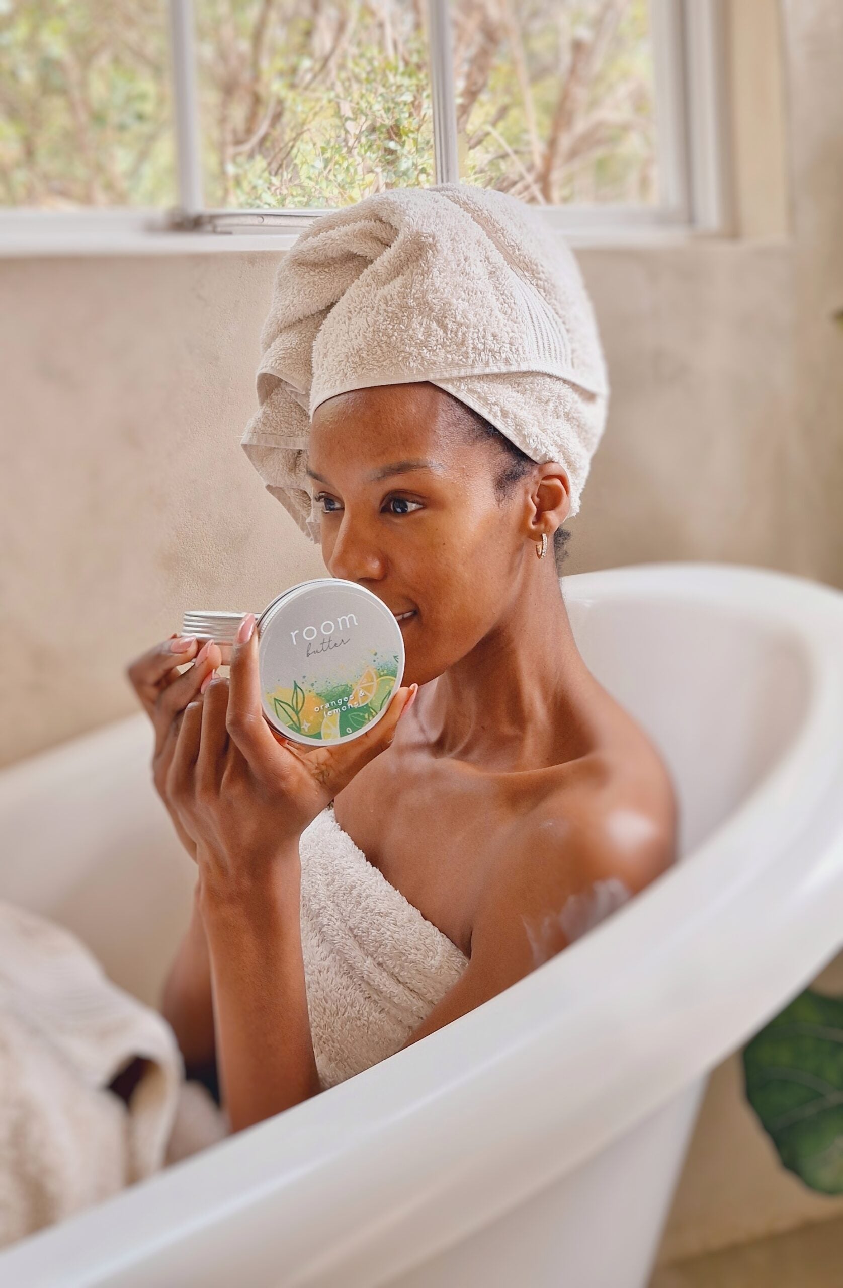 Naartjie & Bay Leaf Body Butter