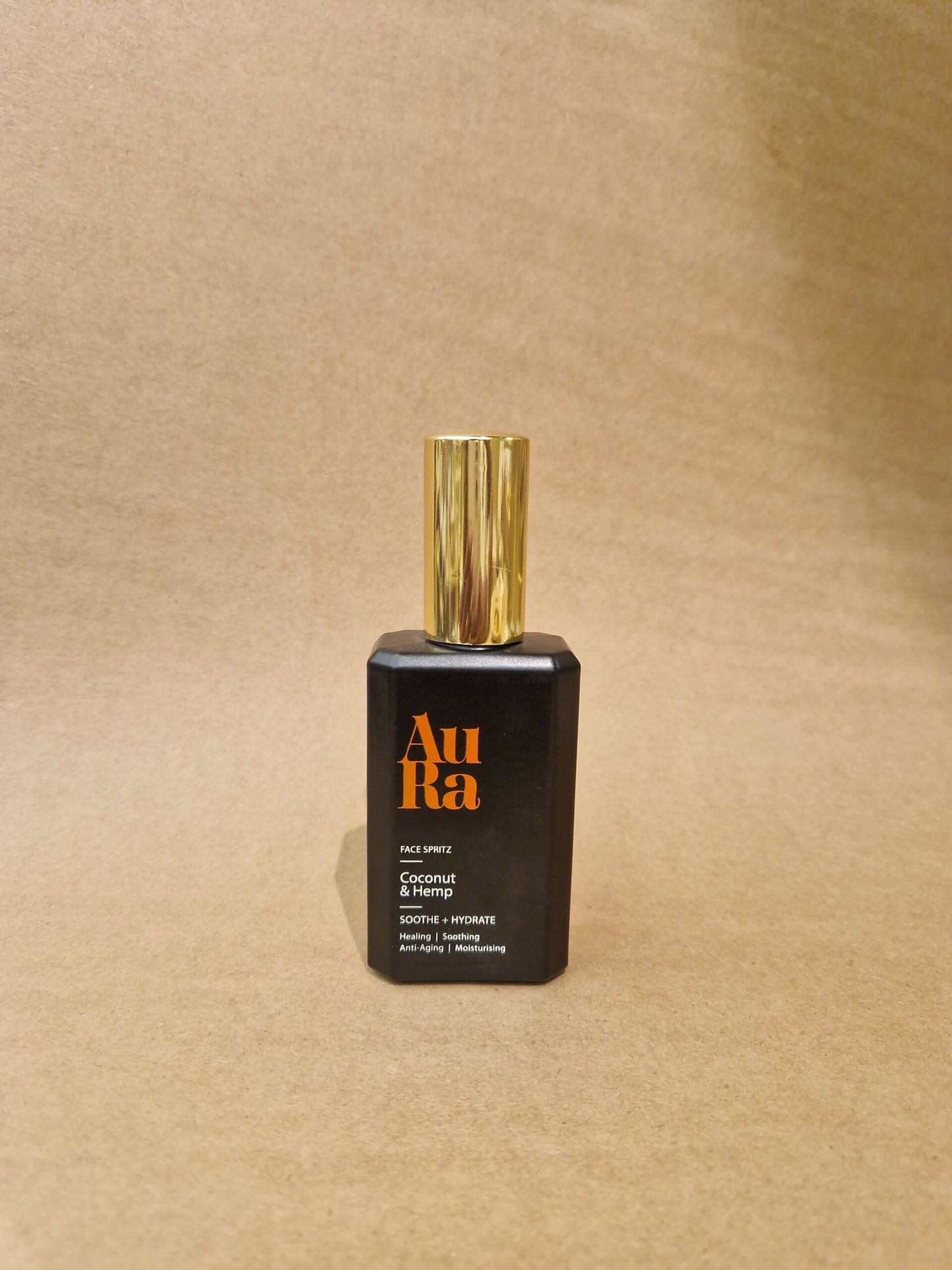 The Aura Face Spritz collection