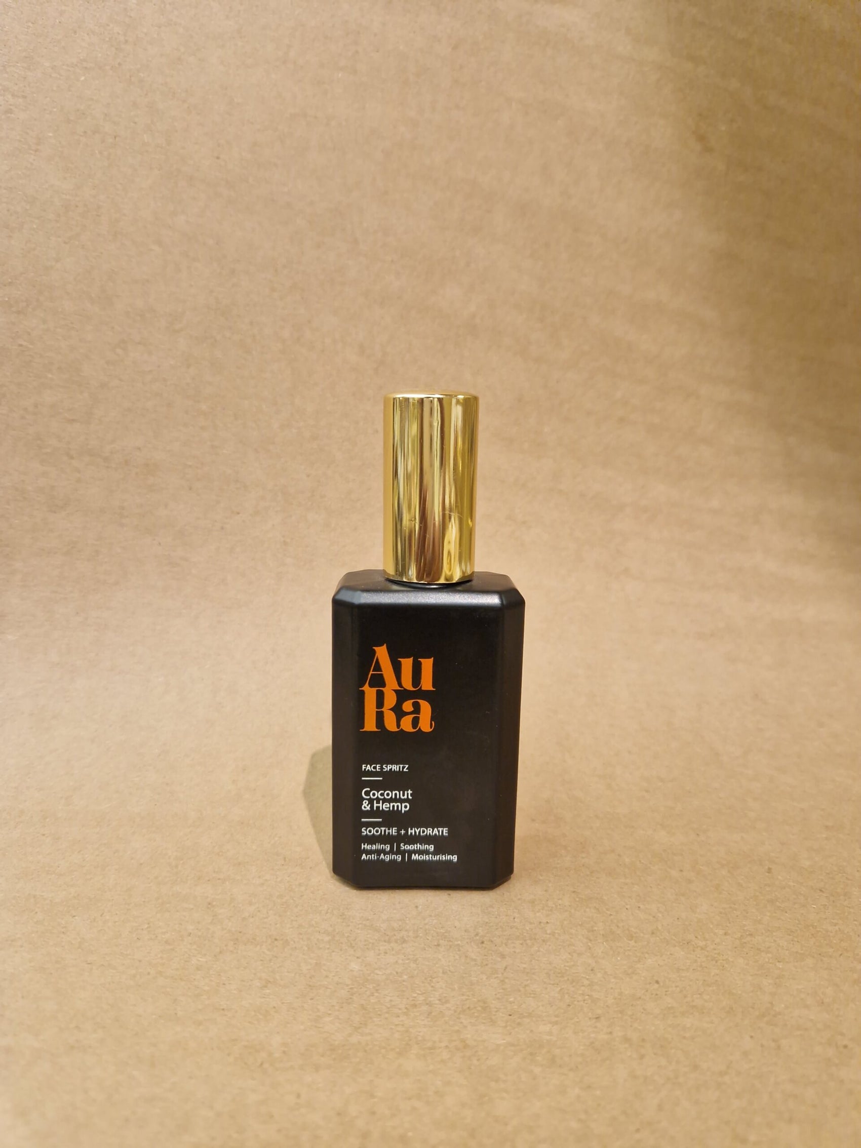 The Aura Face Spritz collection