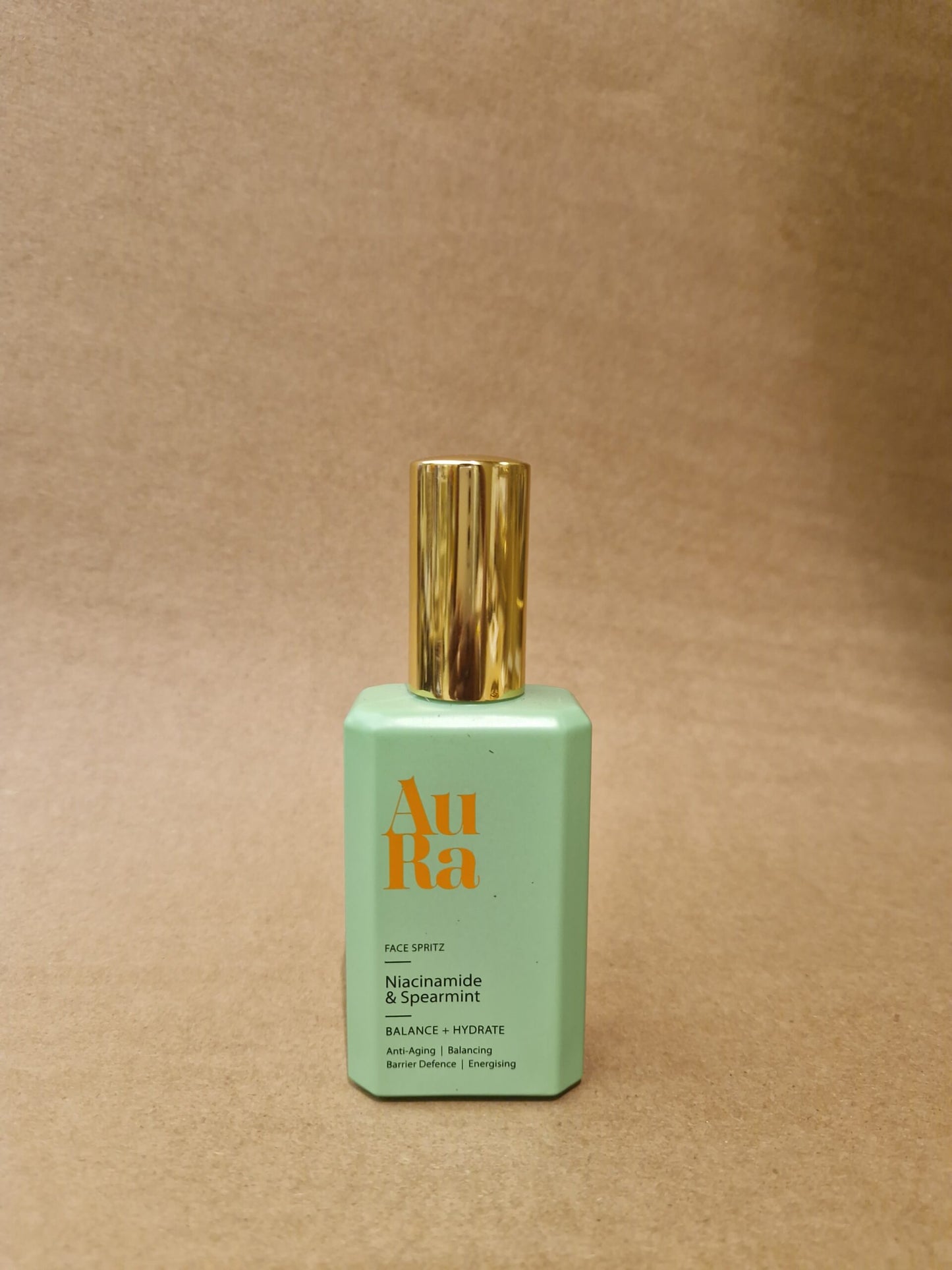 The Aura Face Spritz collection