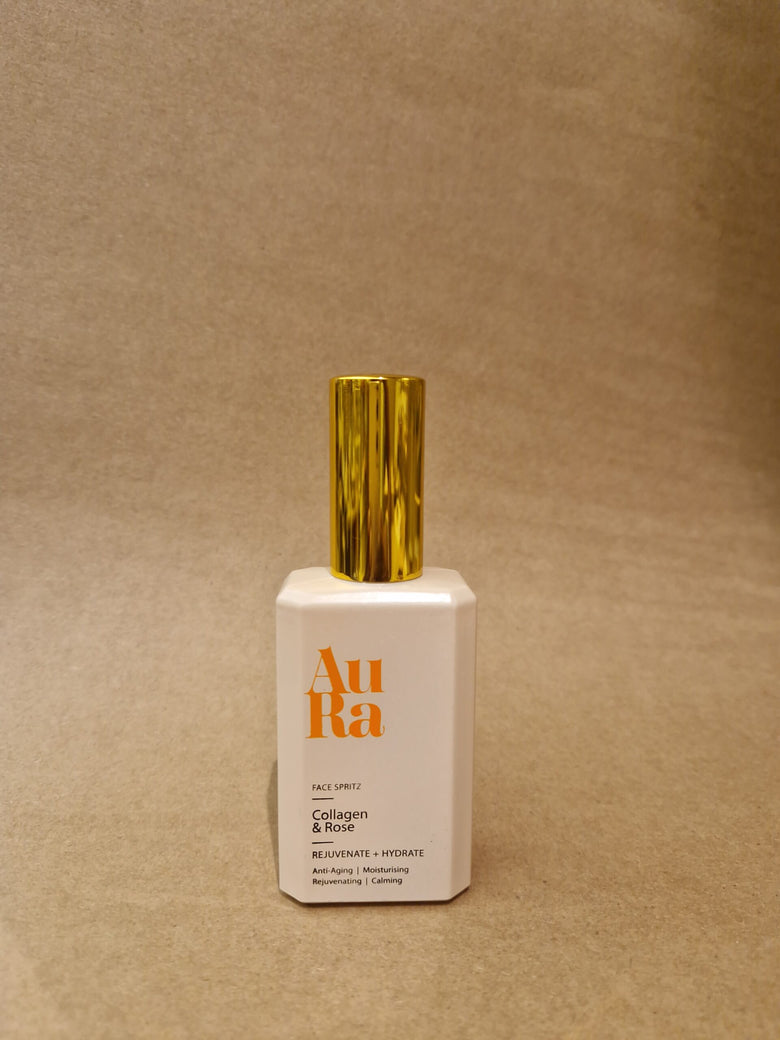 Collagen &Rose face mist