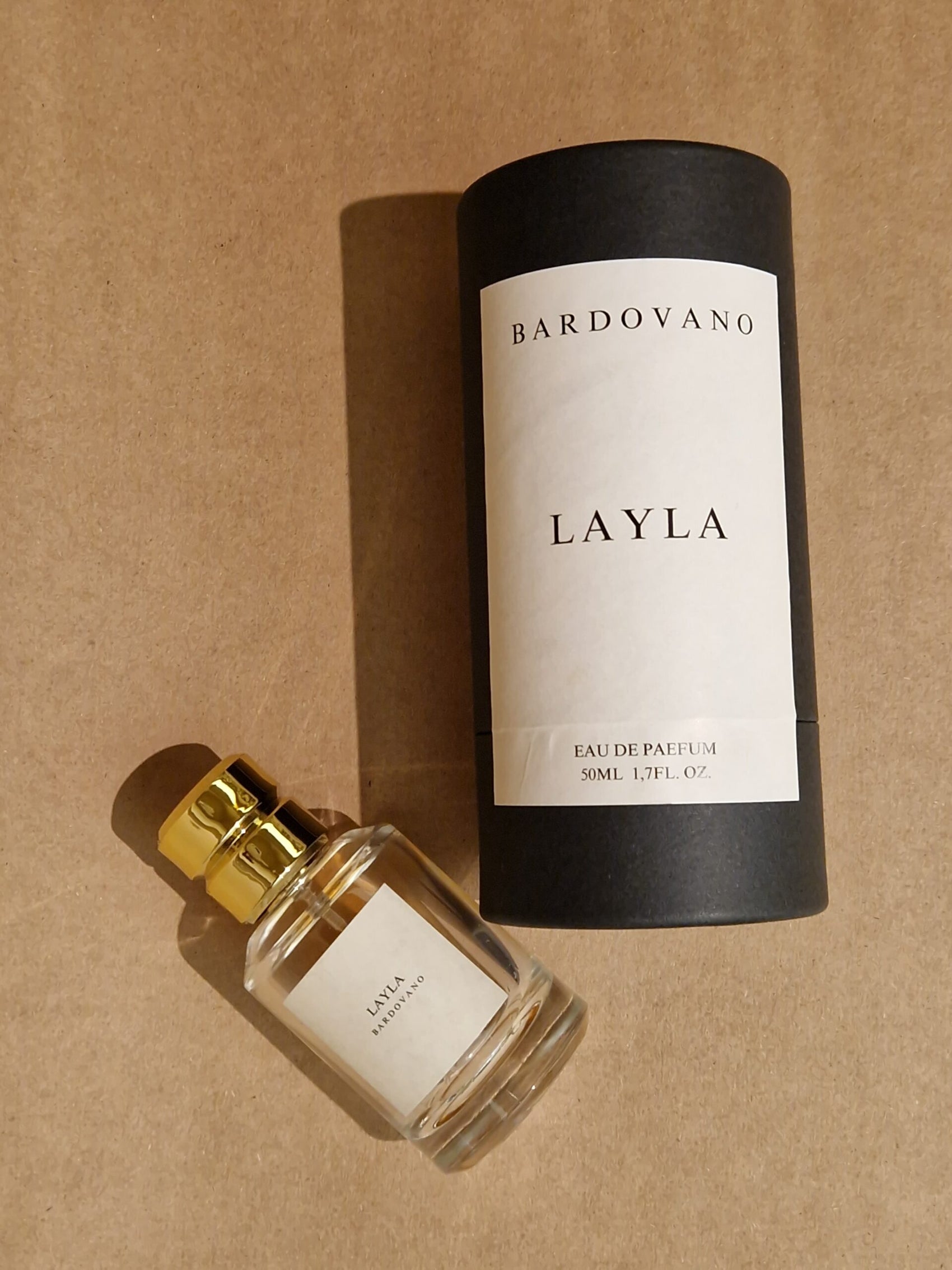 Layla – Soft. Ambered. Romantic.50ml