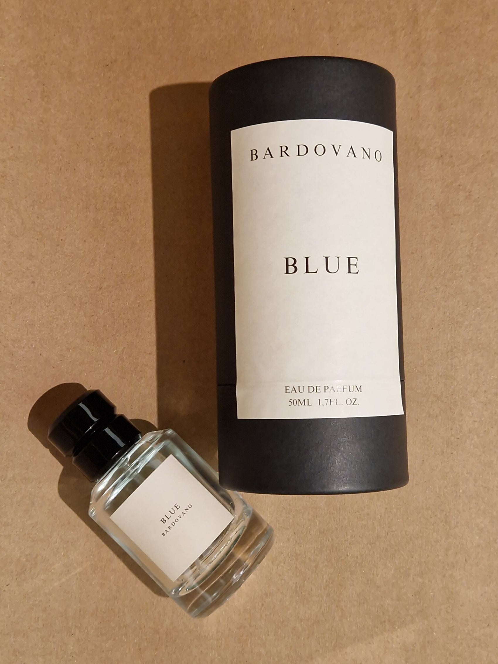 Blue – Fresh. Energetic. Uplifting. 50ml