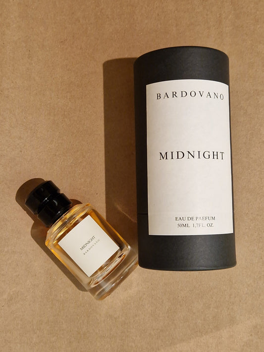 Midnight – Warm. Mysterious. Alluring. 50ml