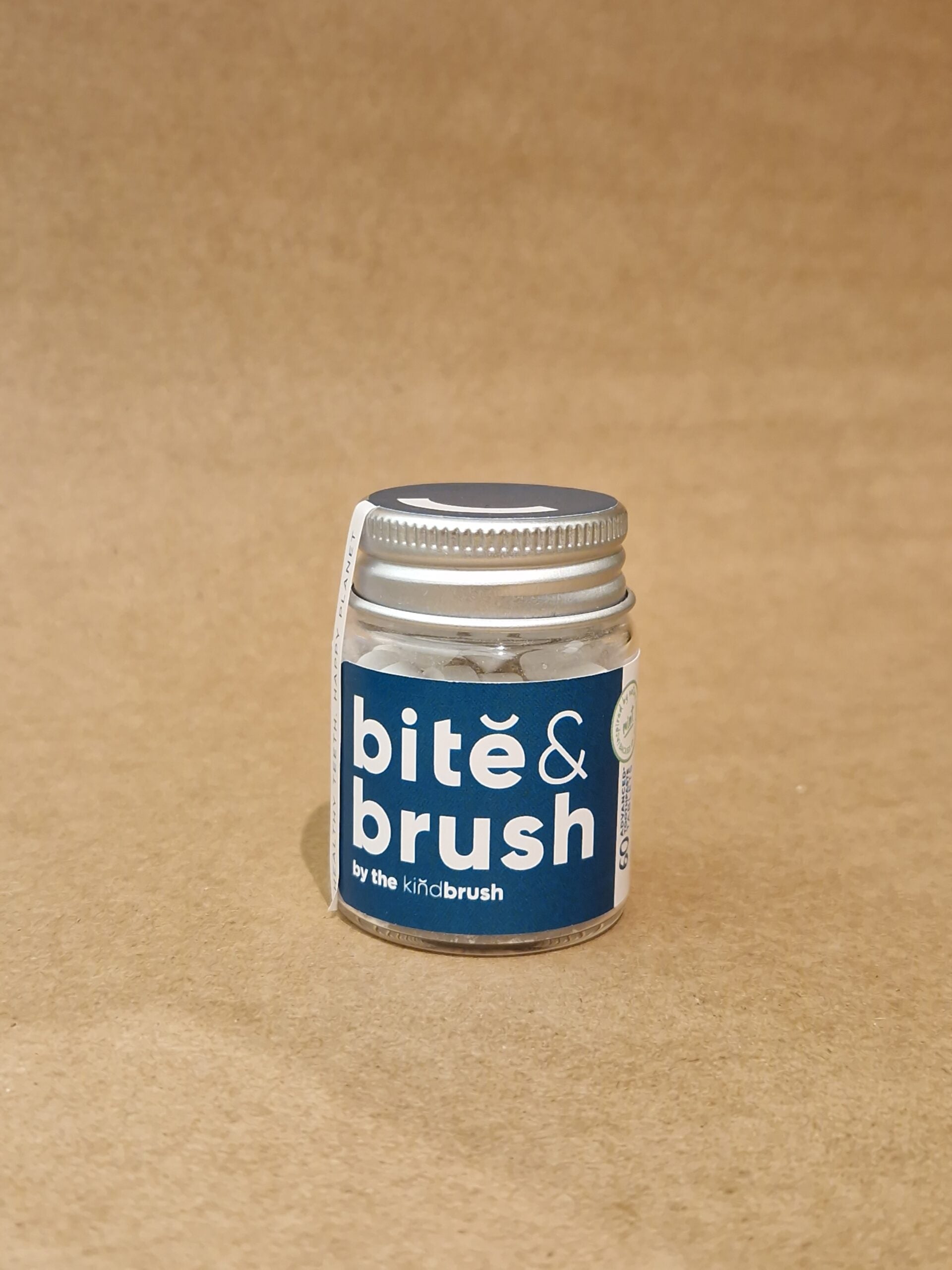 Bite&Brush Hydroxyapatite Toothpaste Tablets – Conscious Lifestyle ...