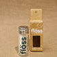FLOSS-IN-A-BOTTLE