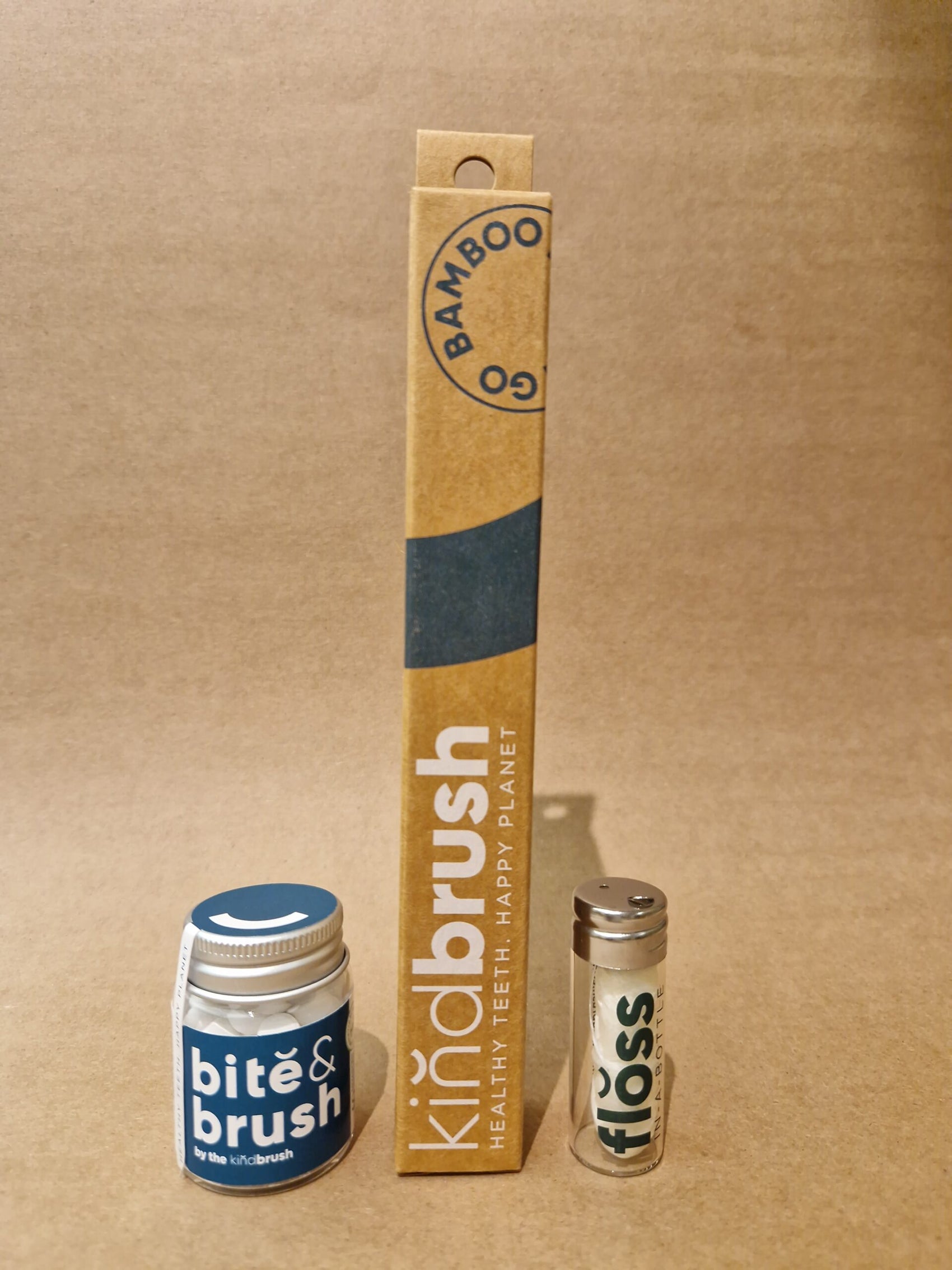 Kindbrush Starter Pack