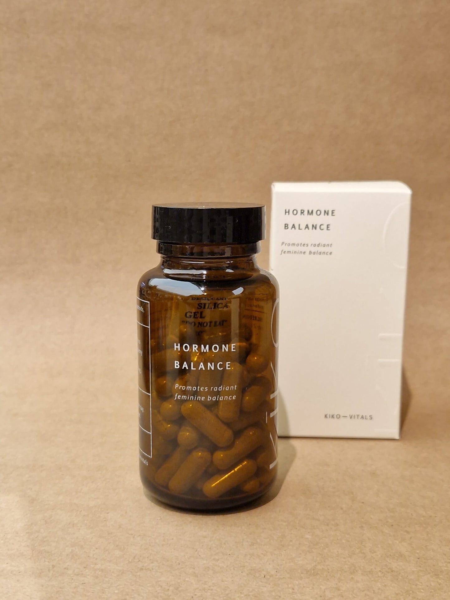 Hormone Balance + PMS Support – Kiko Vitals