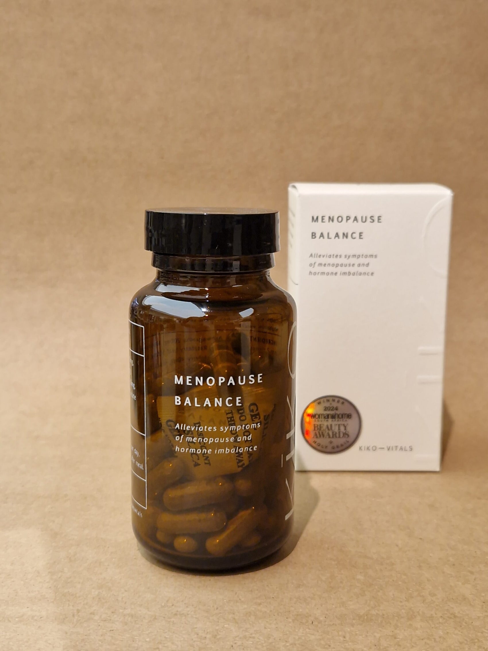 Menopause Balance – Kiko Vitals