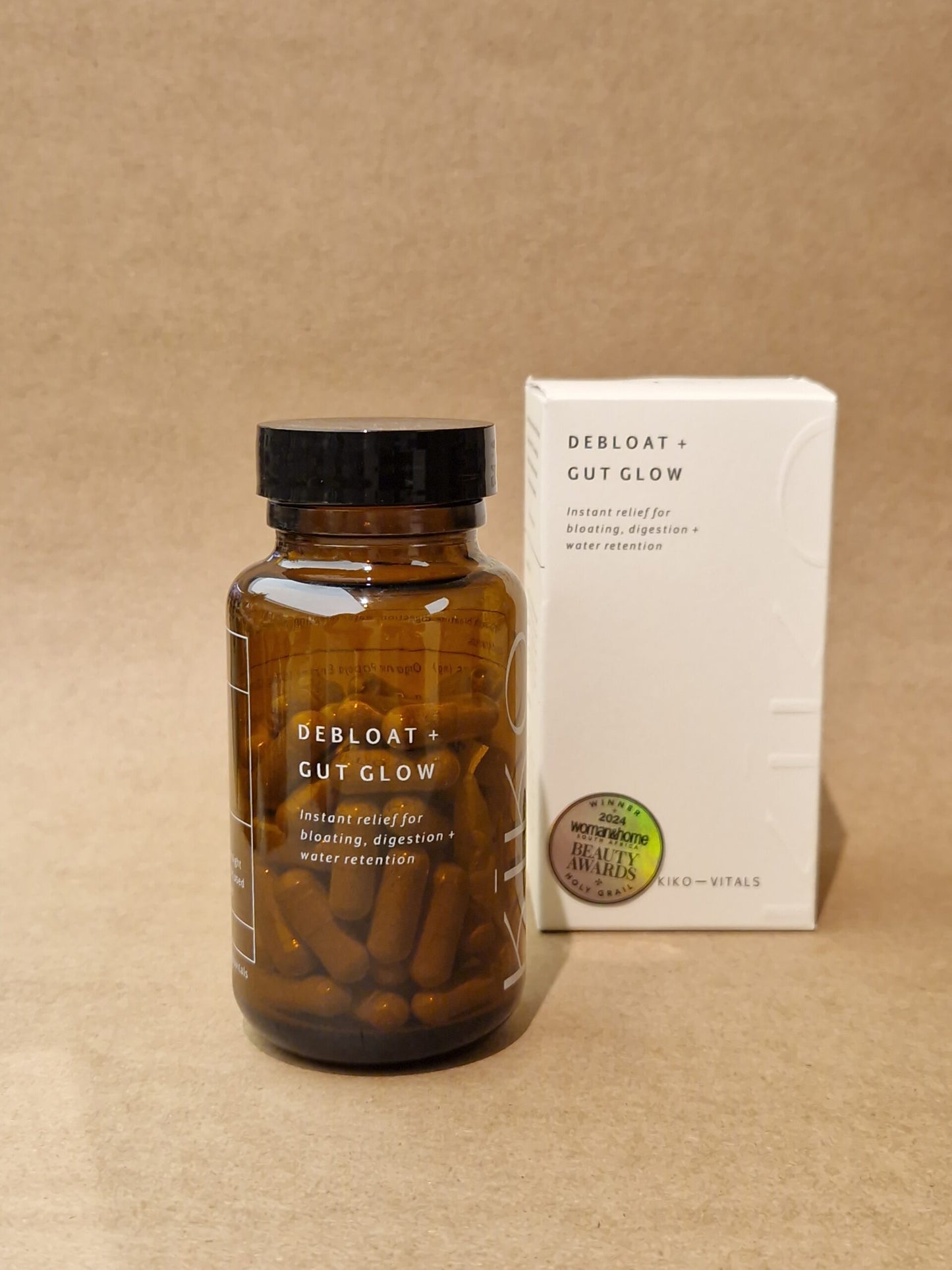 Debloat + Gut Glow – Kiko Vitals