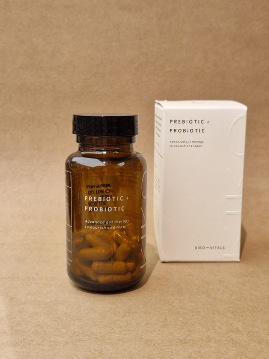 Kiko vitals: Prebiotic + Probiotic – Kiko Vitals