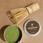 Matcha & Bamboo Whisk Set — The Conscious Ritual