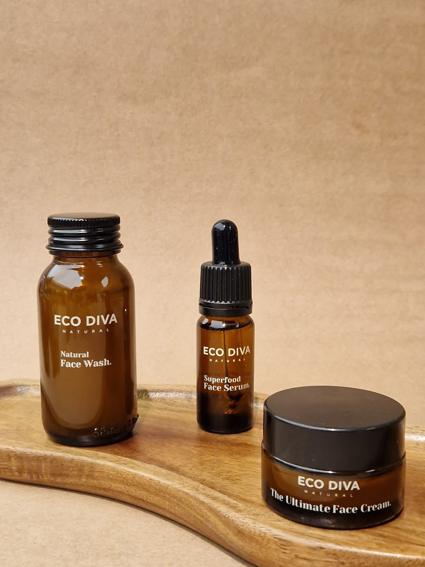 Eco Diva Sensitive Solution Set
