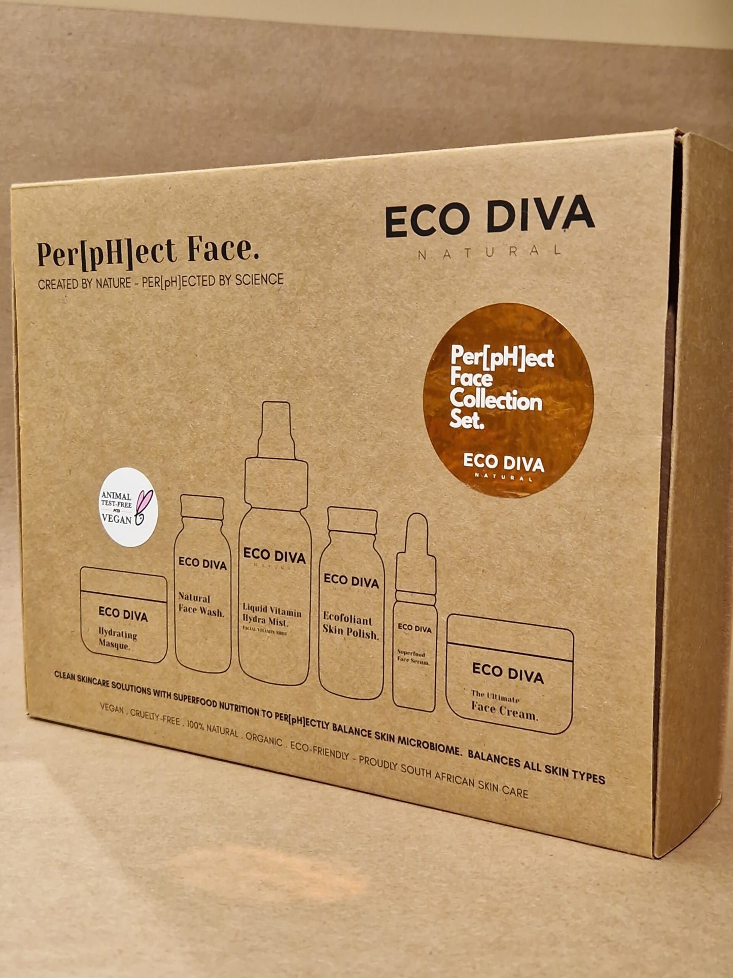 Eco Diva Per[pH]ect Face