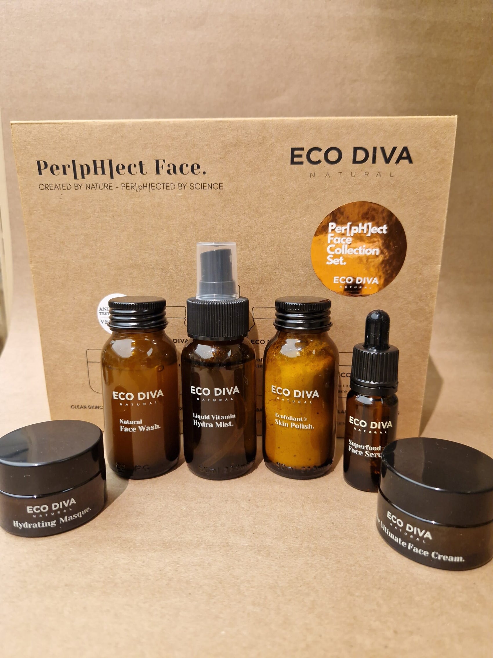 Eco Diva Per[pH]ect Face