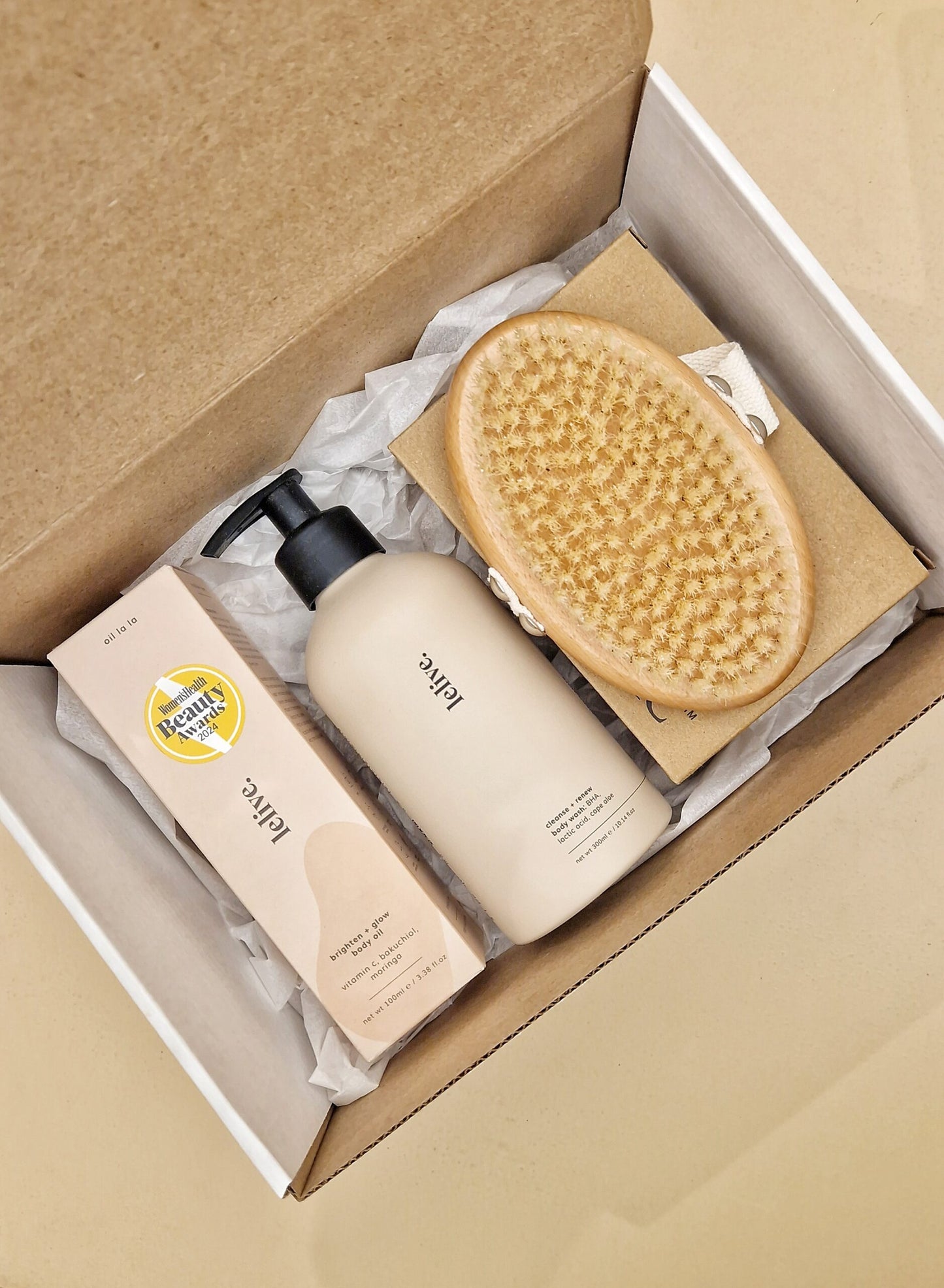 Conscious Gift Box - Glow & Renew Edition