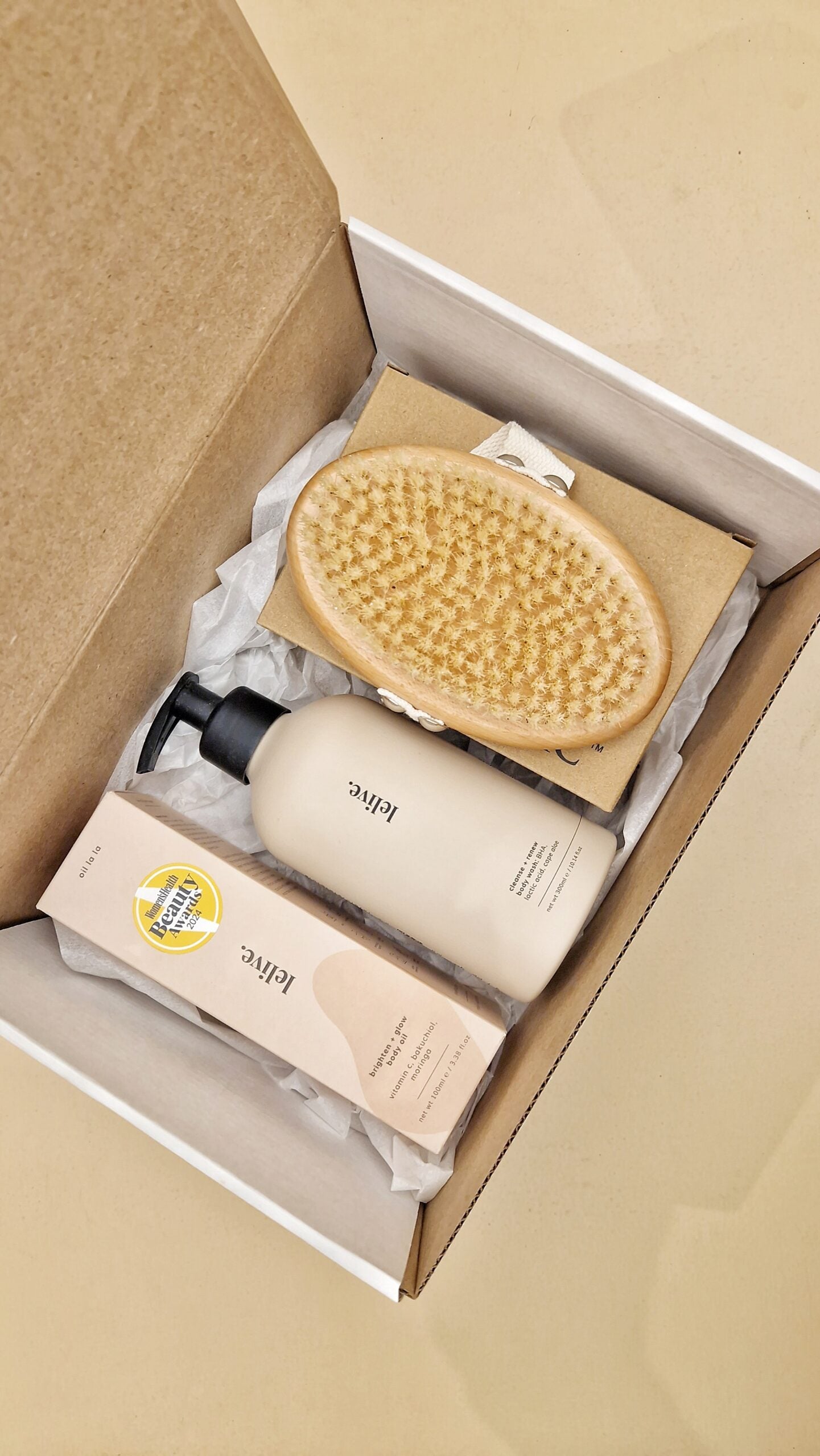 Conscious Gift Box - Glow & Renew Edition