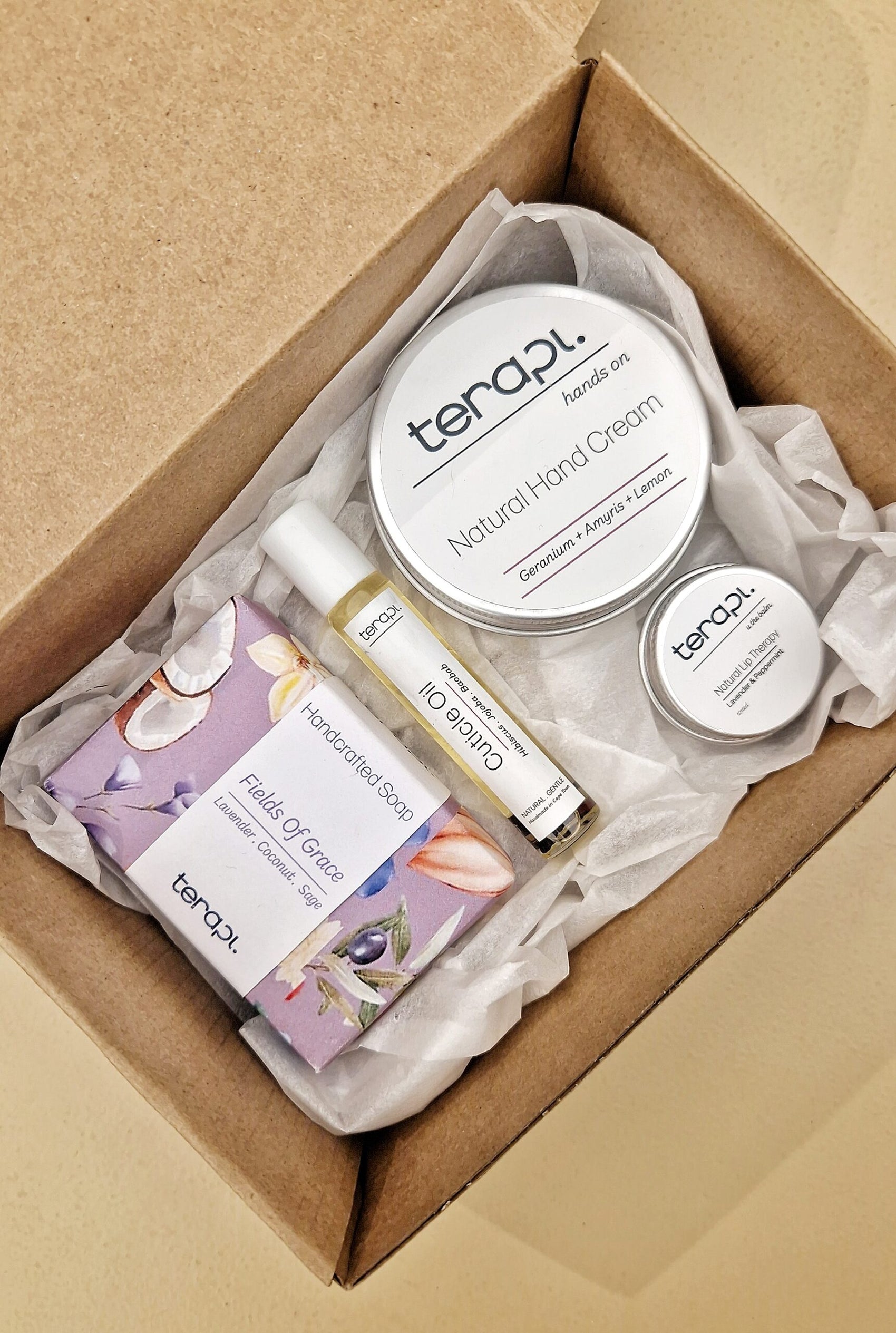 Conscious Gift Box - Calm & Nourish Edition