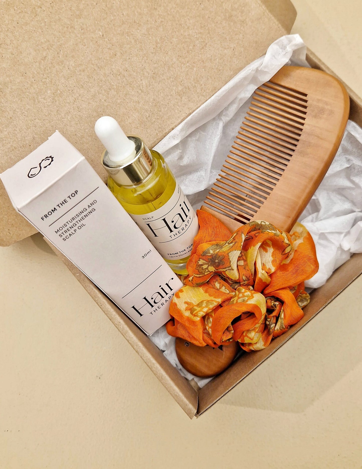 Conscious Gift Box - Hair Therapy Edition