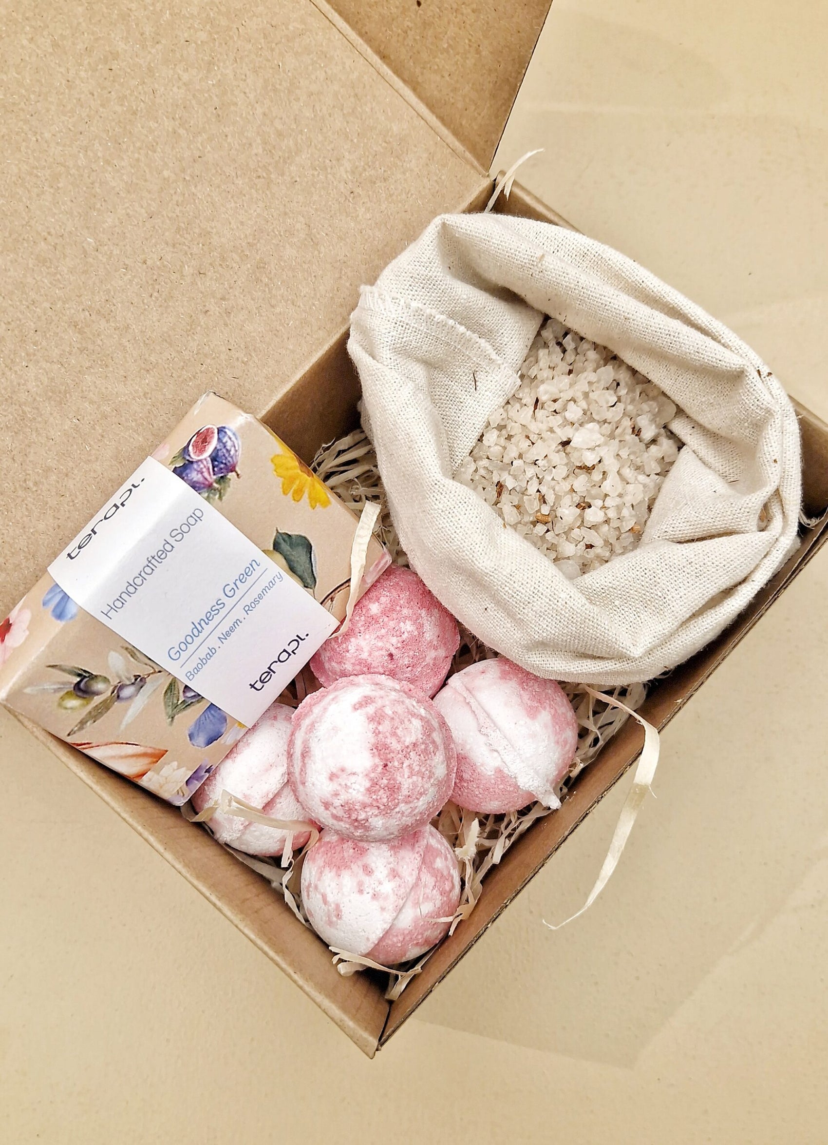 Conscious Gift Box - Unwind & Indulge Edition