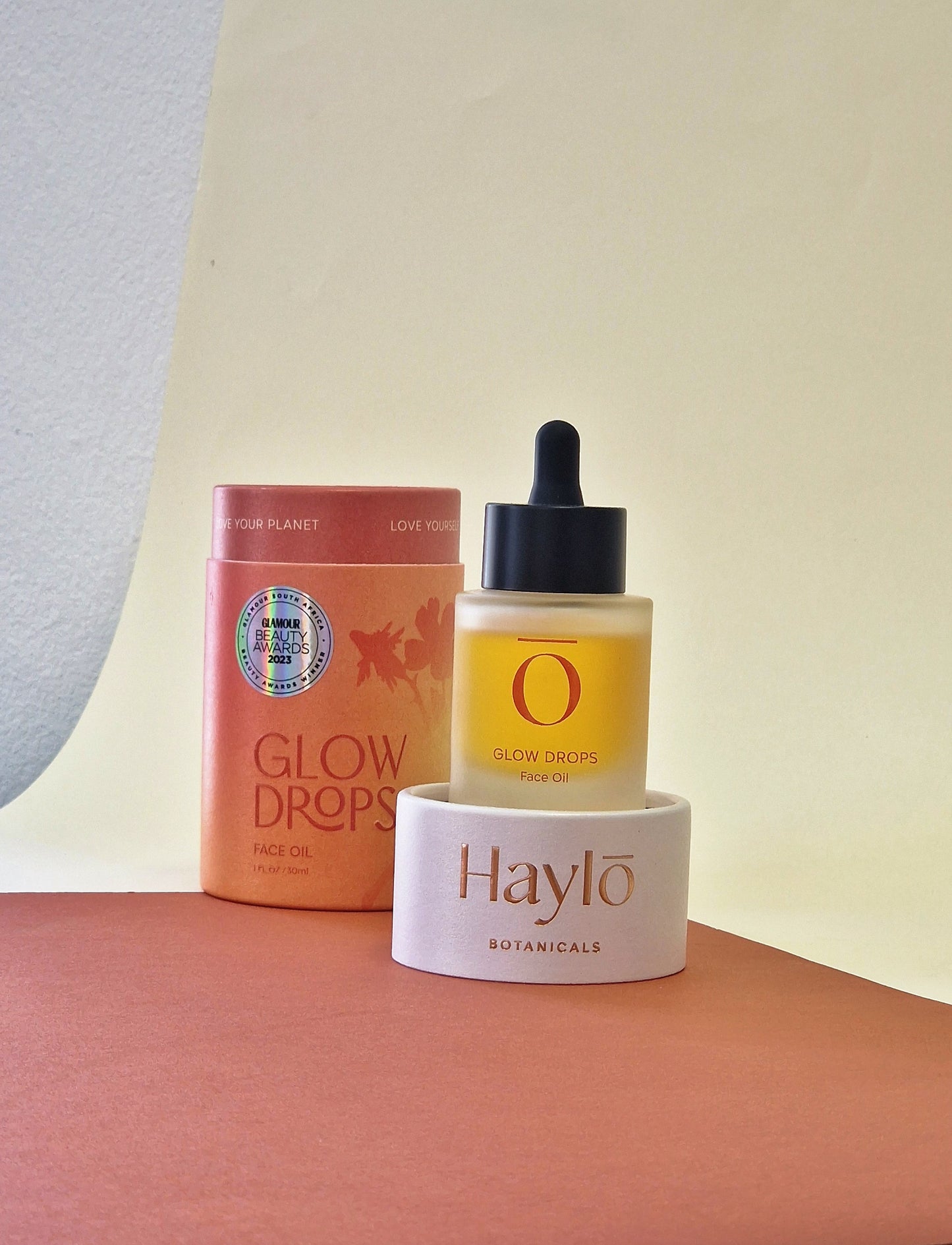 Face Oil – Glow Drops